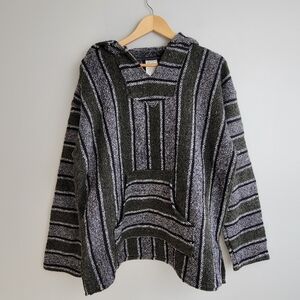 Franks Textiles Baja Hoodie SZ XL